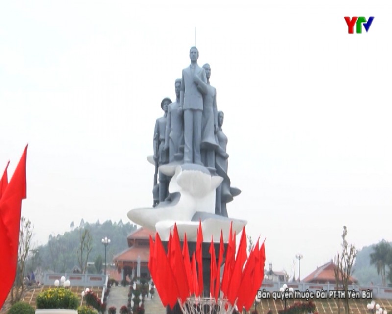 Tự hào mang tên nhà yêu nước cách mạng Nguyễn Thái Học