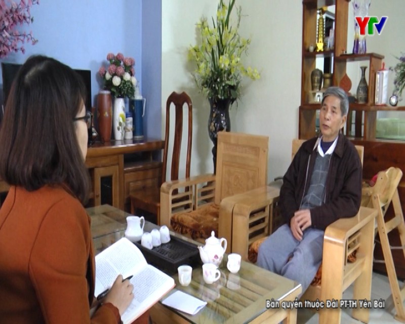 Phỏng vấn Tiến sỹ Sử học Nguyễn Văn Quang về cuộc khởi nghĩa Yên Bái