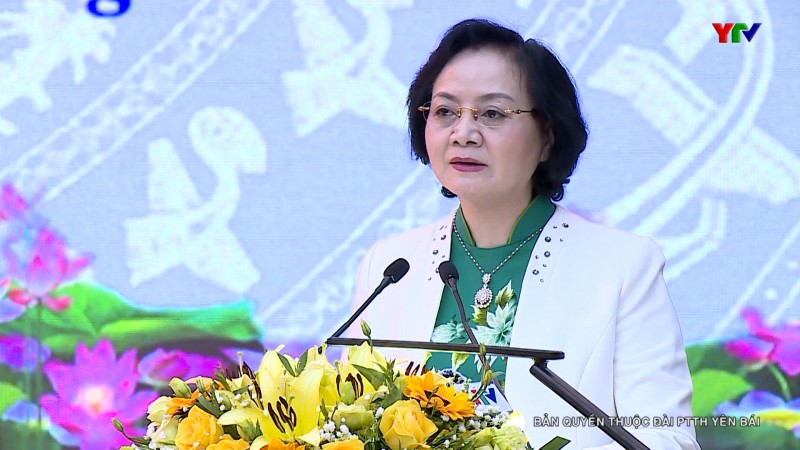 Phát biểu của đồng chí Bí thư Tỉnh ủy Phạm Thị Thanh Trà tại Hội nghị Báo công kết quả thực hiện nhiệm vụ chính trị năm 2019