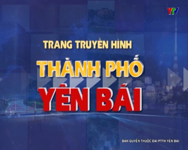 Trang TH thành phố Yên Bái số 1 tháng 1 năm 2020