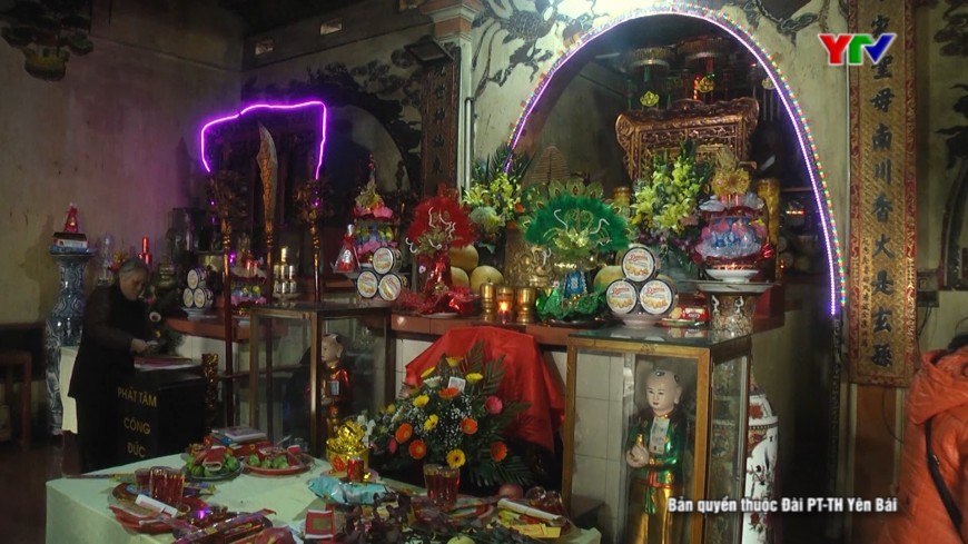 Lễ chùa đầu năm - Nét đẹp văn hóa của người Việt
