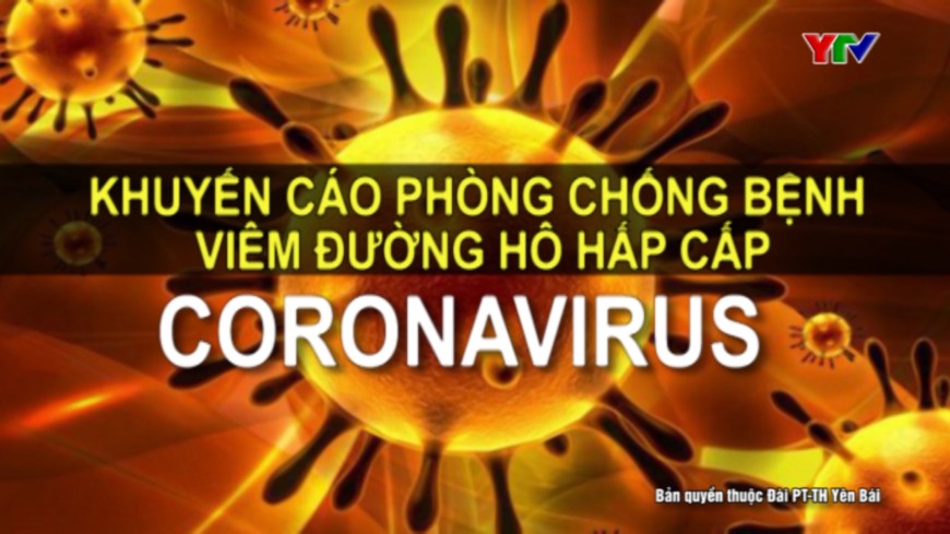 Khuyến cáo của Bộ Y tế về phòng chống dịch virus corona