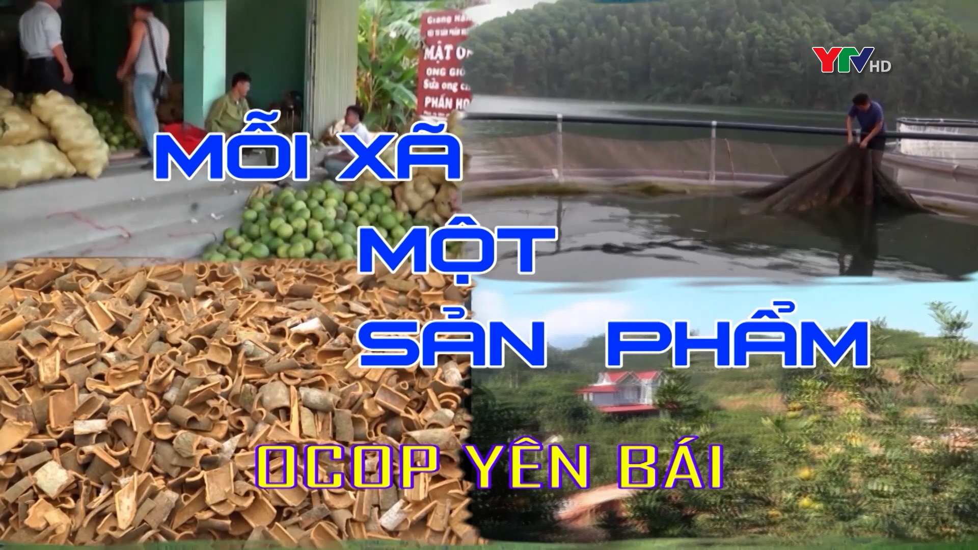 Du lịch hồ Thác Bà - Sản phẩm OCOP 4 sao của huyện Yên Bình