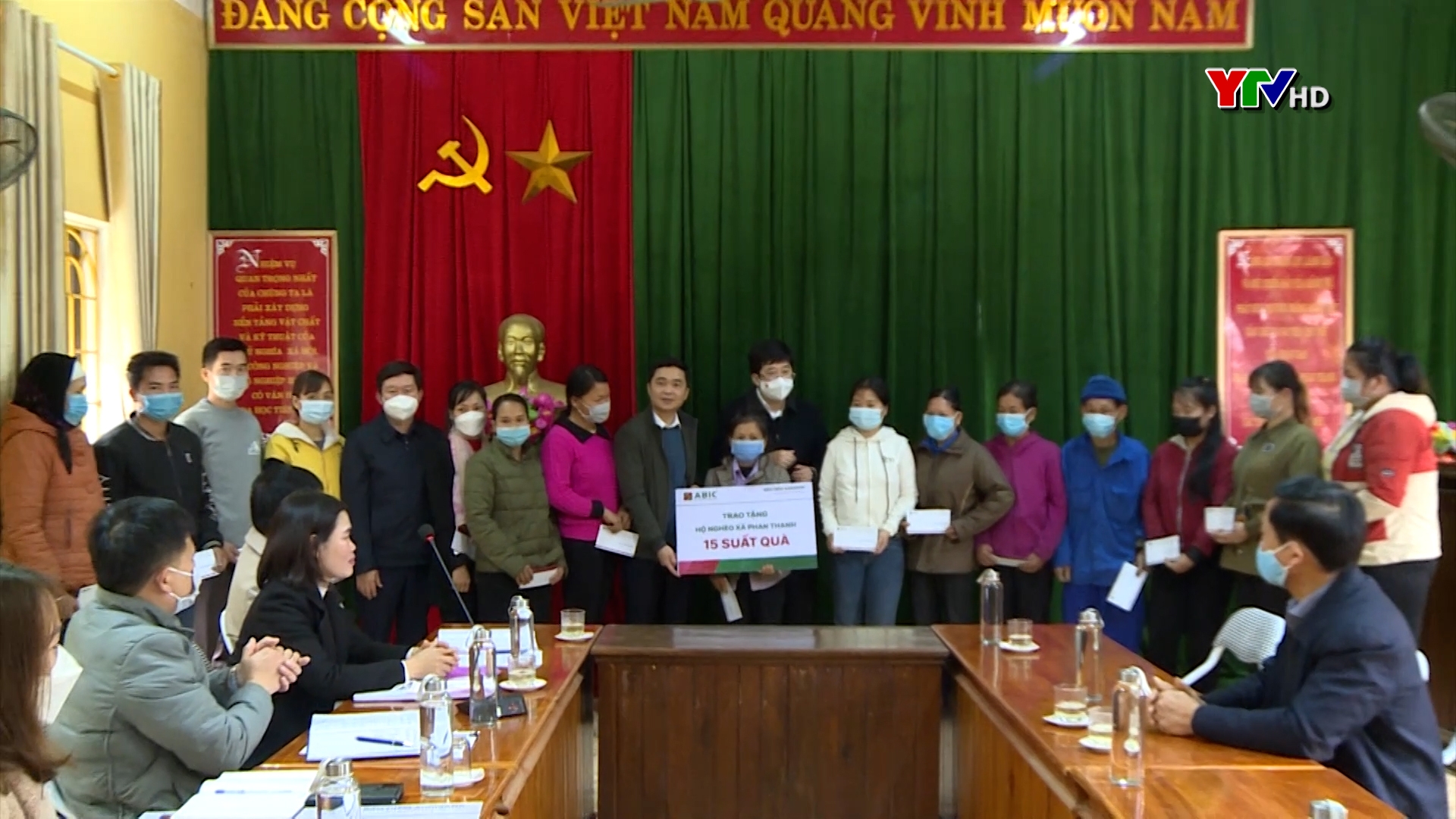 Đoàn đại biểu Quốc hội tỉnh Yên Bái tham gia “Ngày cùng dân” tại huyện Lục Yên