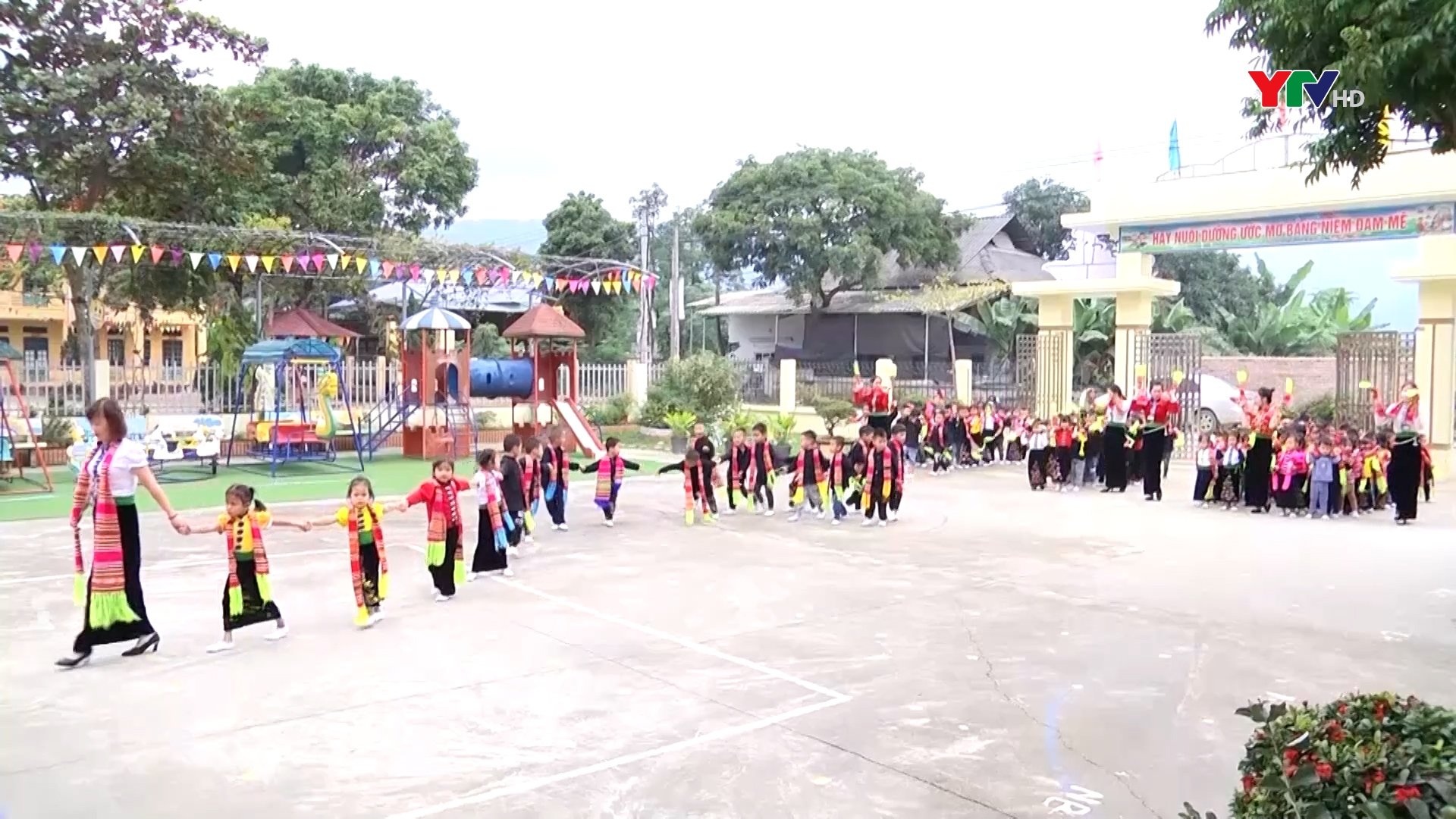 Năm 2022, tỉnh Yên Bái phấn đấu có 136 trường học hạnh phúc.