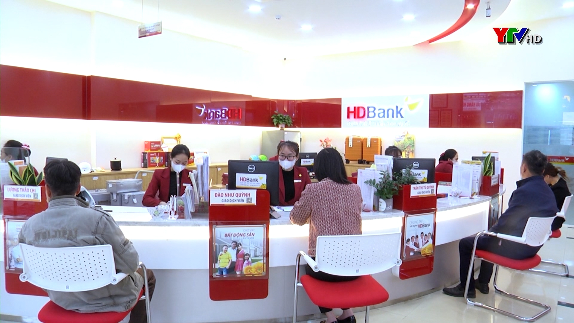 HD Bank Yên Bái hỗ trợ phát triển nông nghiệp, nông thôn