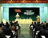 Thị ủy Nghĩa Lộ tổ chức hội nghị giao ban Bí thư các chi bộ Đảng cơ sở quý I