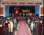 Huyện Yên Bình tổ chức hội nghị giới thiệu quy hoạch cán bộ nhiệm kỳ 2015-2020