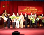 Hiệp hội doanh nghiệp tỉnh Yên Bái triển khai nhiệm vụ năm  2012