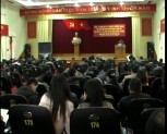 Thành ủy Yên Bái quán triệt kết luận hội nghị Trung ương 3