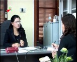 Phỏng vấn bà Đỗ Thị Phương-Chi cục trưởng chi cục thú y tỉnh Yên Bái
