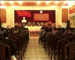 Đại hội hội chữ thập đỏ huyện Lục Yên khóa IV nhiệm kỳ 2011-2016