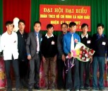Đoàn xã Nậm Khắt huyện Mù Cang Chải tổ chức đại hội điểm