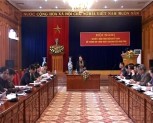 Hội nghị sơ kết 2 năm thực hiện quyết định 13 của UBND tỉnh Yên Bái