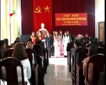 Thành phố Yên Bái và huyện Lục Yên kỷ niệm 57 năm ngày thầy thuốc VN.