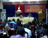 Ban chỉ đạo chương trình mục tiêu quốc gia việc làm tỉnh Yên Bái triển khai nhiệm vụ năm 2012