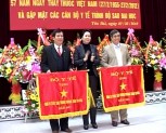 Ngành y tế Yên Bái kỷ niệm 57 năm ngày thầy thuốc Việt Nam 27-2.