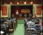 Hội nghị BCH đảng bộ huyện Trạm Tấu lần thứ 14