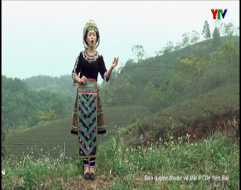 Chương trình ca nhạc tiếng Mông Yên Bái số 2 tháng 2 - 2016