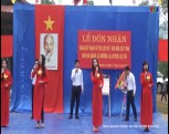 Huyện Lục Yên đón nhận bằng xếp hạng di tích lịch sử văn hóa cấp tỉnh Đình Nà Ngàm.