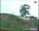 Tưng bừng Lễ hội Đền Phúc Linh xã Lâm Giang huyện Văn Yên