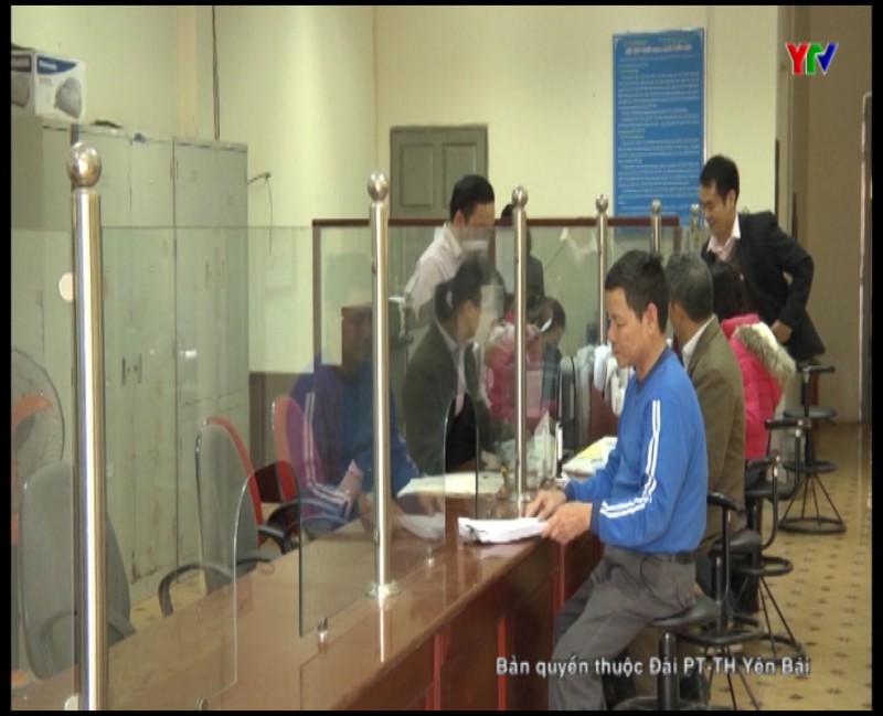 Ngân hàng CSXH huyện Yên Bình đạt dư nợ trên 366 tỷ đồng