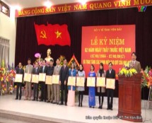 Ngành Y tế Yên Bái kỷ niệm 62 năm Ngày Thầy thuốc Việt Nam