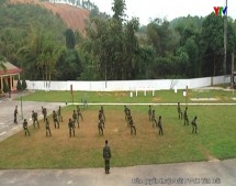 Lực lượng vũ trang Yên Bái sẵn sàng cho mùa huấn luyện năm 2017