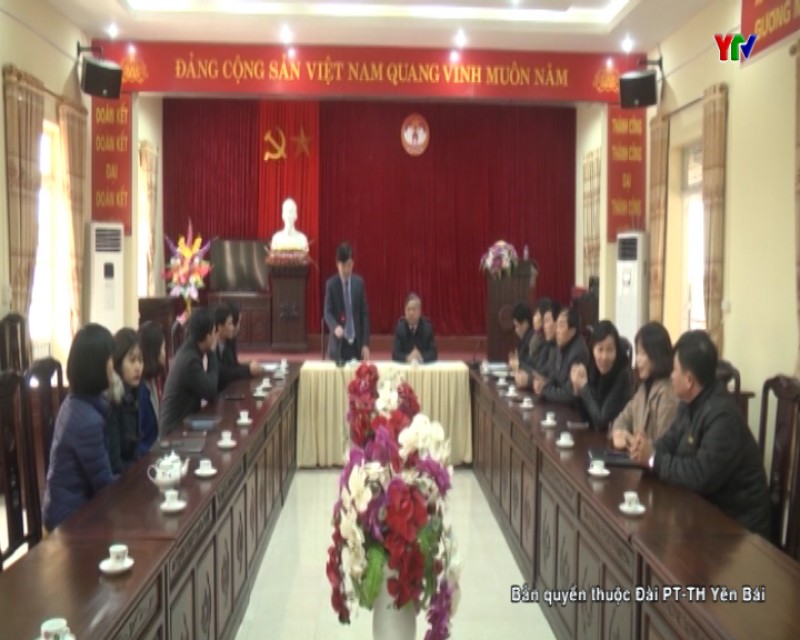 Ủy ban MTTQ tỉnh tiếp nhận 800 suất quà Tết của Ngân hàng TMCP Đầu tư và Phát triển Việt Nam