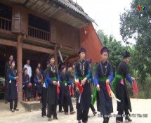 Làng văn hóa Tày Khao ở Đông Cuông - Văn Yên