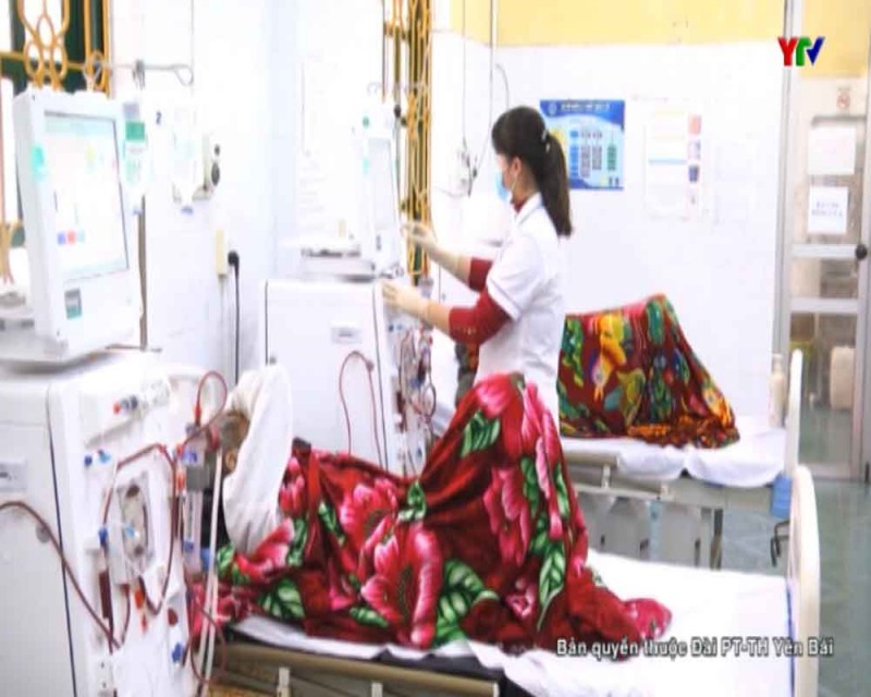 Trung tâm Y tế thành phố đảm bảo chăm sóc sức khỏe người dân trong dịp Tết