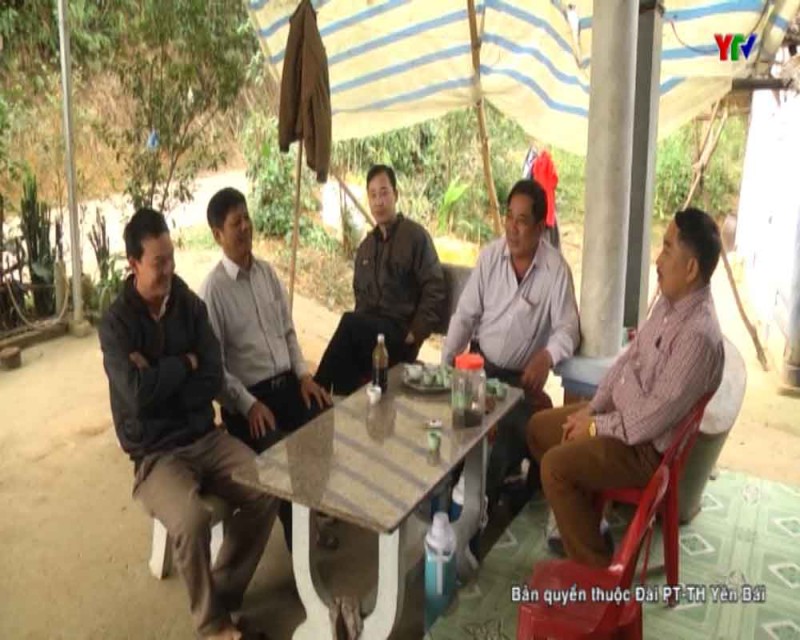 Đảng viên Công giáo huyện Yên Bình thi đua phát triển kinh tế