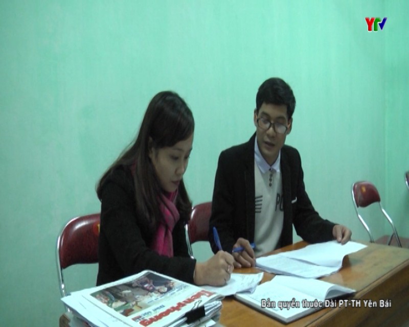 Huyện Văn Chấn chú trọng phát triển Đảng viên trong Đoàn viên thanh niên