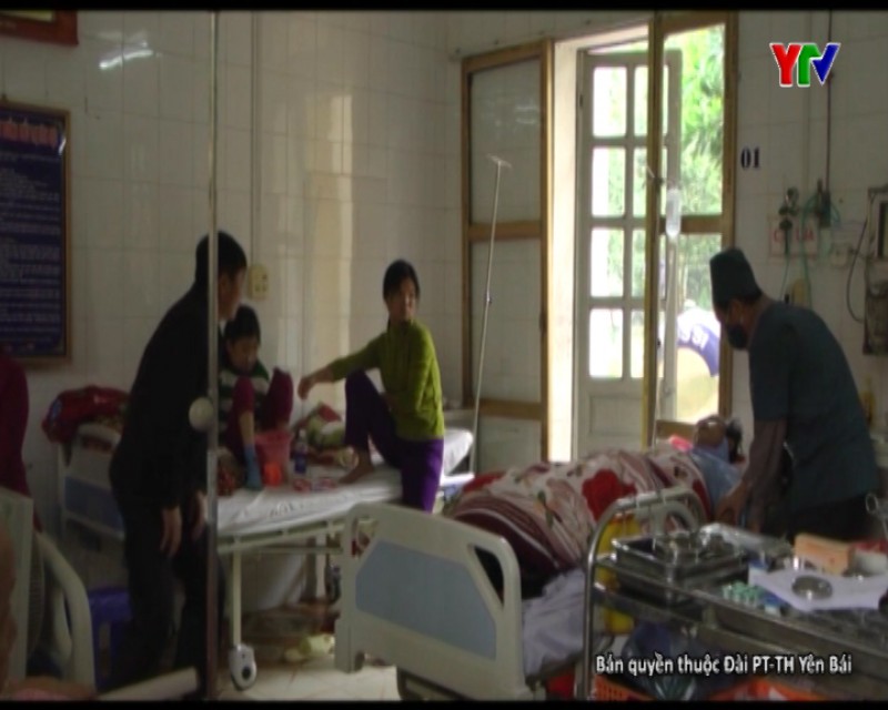 Trung tâm Y tế huyện Văn Yên nâng cao chất lượng khám chữa bệnh