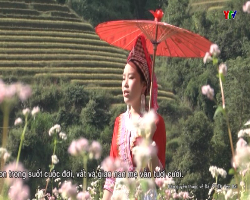 Chương trình ca nhạc tiếng Mông: Mừng Xuân mới