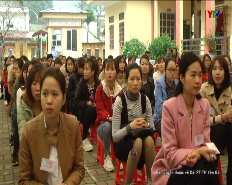 167 thí sinh tham dự Kỳ thi tuyển viên chức sự nghiệp GD - ĐT thành phố Yên Bái