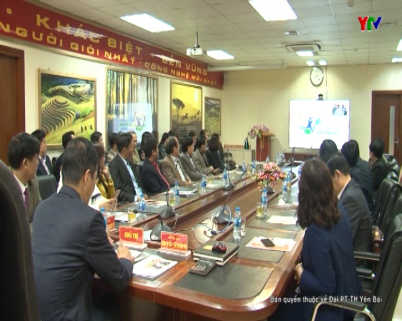 Yên Bái hưởng ứng Lễ phát động Chương trình Sức khỏe Việt Nam