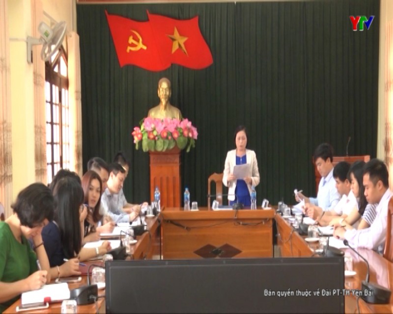 Văn Chấn quyết tâm thực hiện thắng lợi Nghị quyết Đại hội Đảng bộ huyện lần thứ XX
