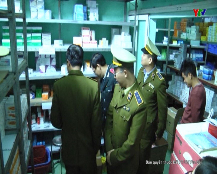 Yên Bái: Sẽ xử lý nghiêm cơ sở tăng giá khẩu trang y tế
