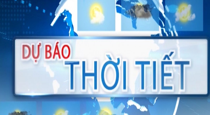 Dự báo thời tiết ngày 23 tháng 2 năm 2020