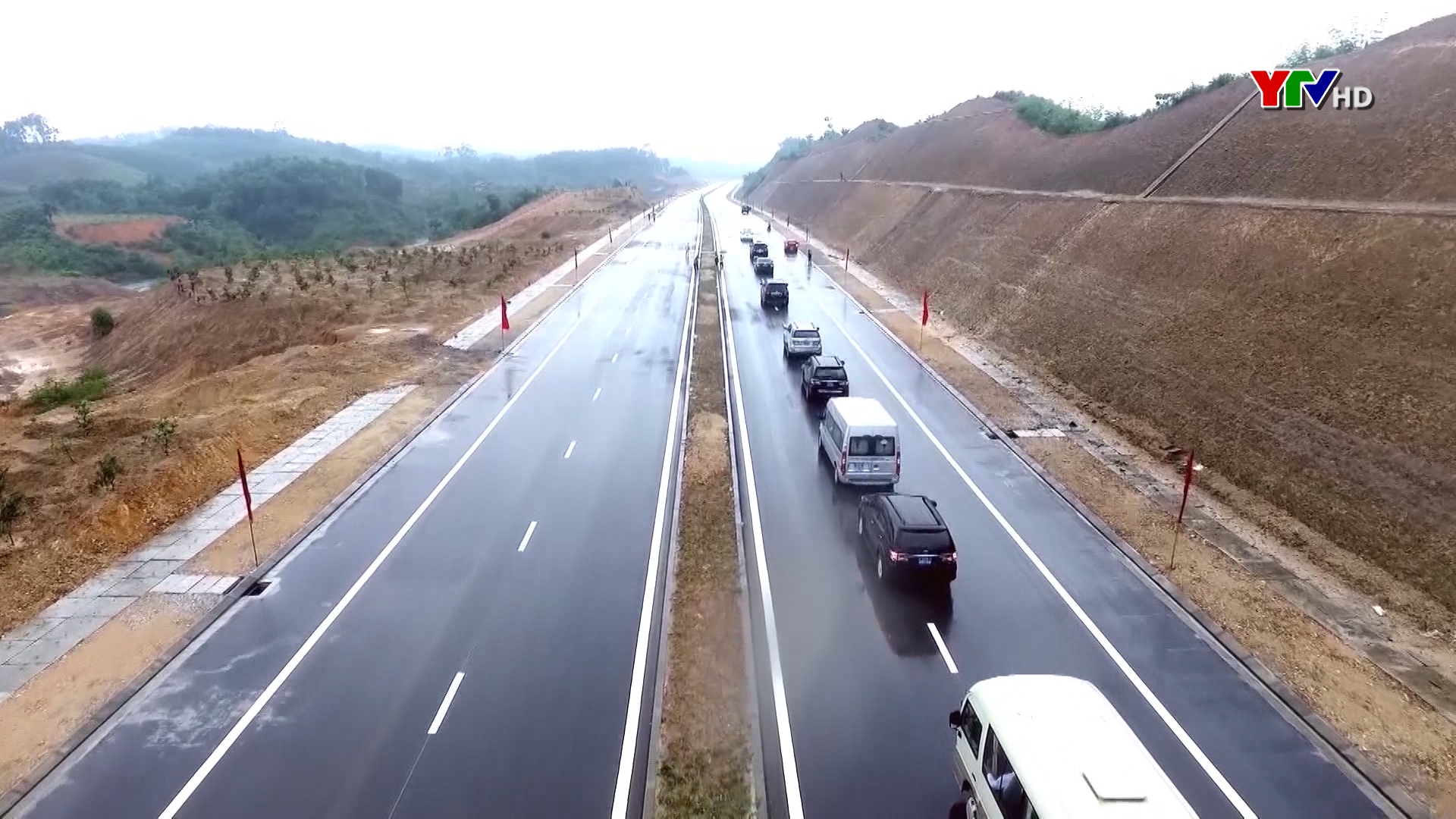Đột phá về phát triển hạ tầng giao thông ở Yên Bái