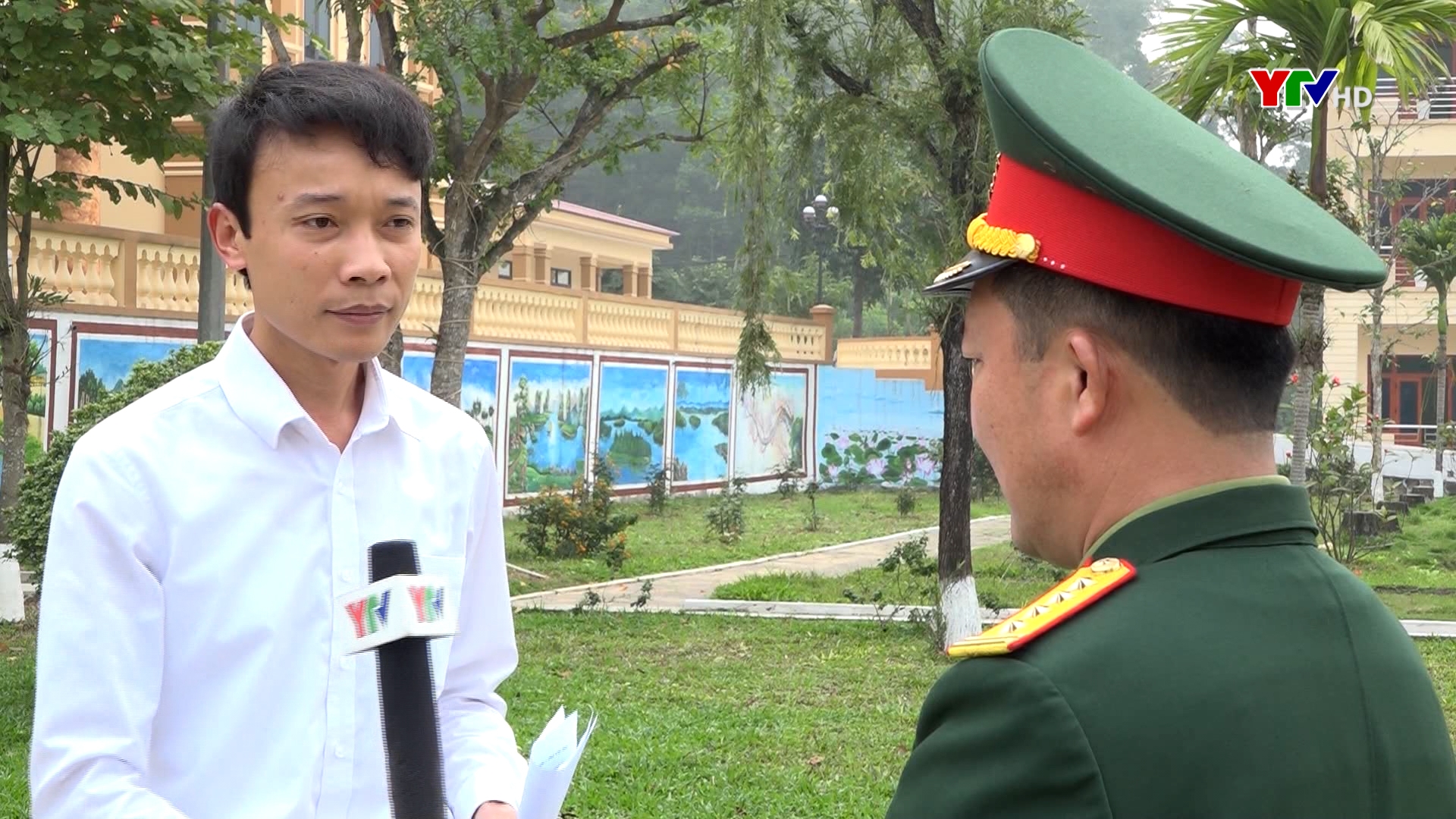 950 công dân của tỉnh Yên Bái sẽ lên đường thực hiện nghĩa vụ quân sự