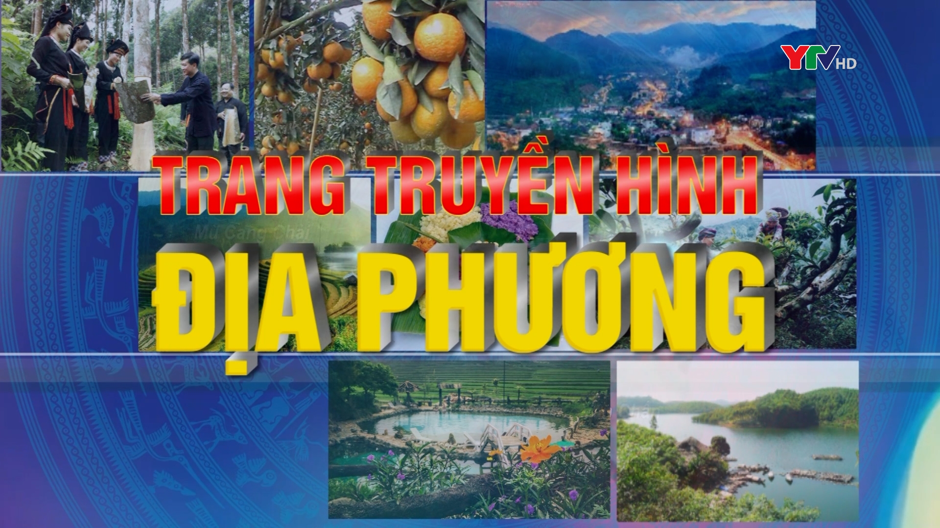 Trang Truyền hình địa phương số 2, tháng 2, năm 2022