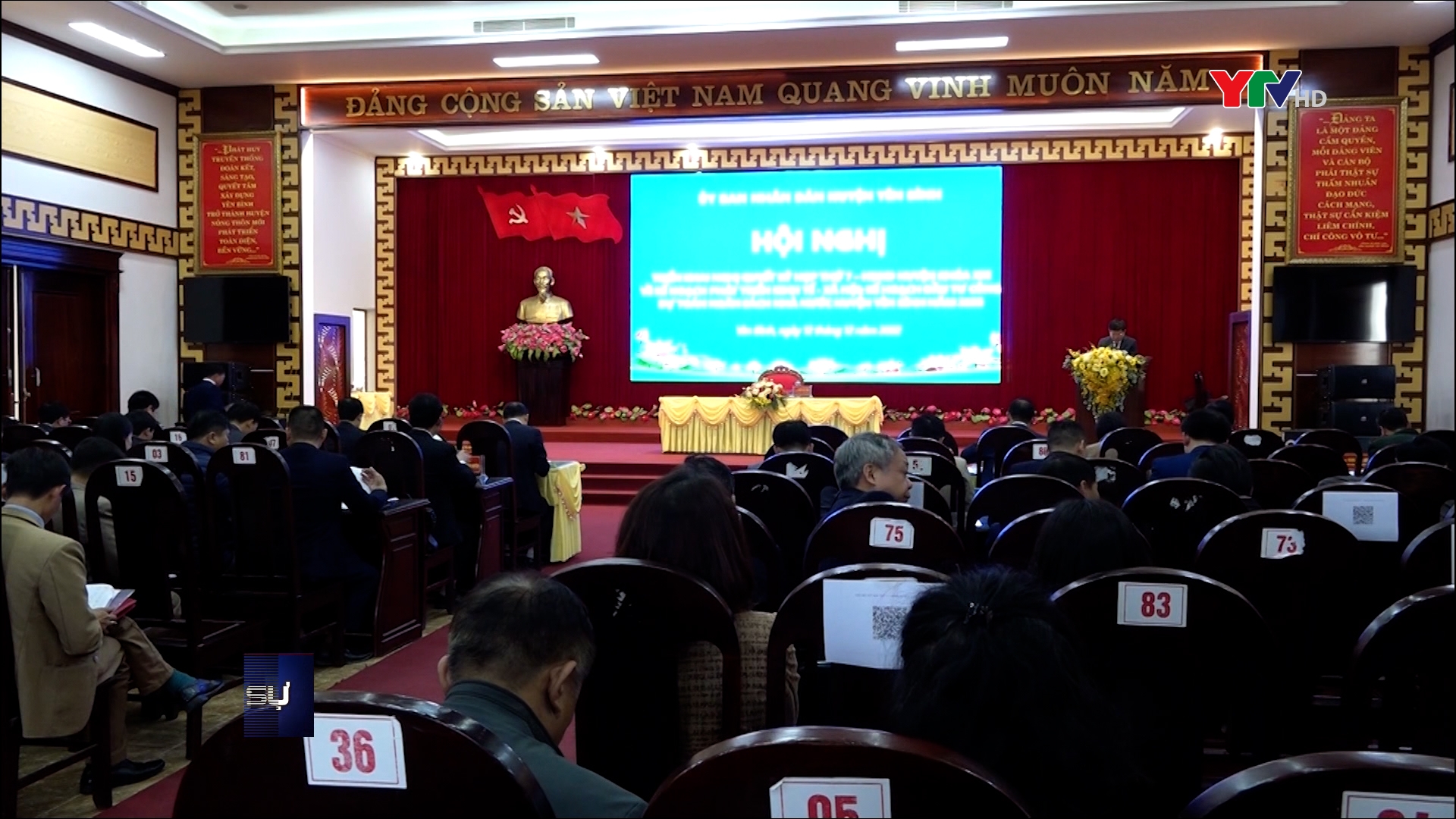 Yên Bình: Sôi nổi các phong trào thi đua chào mừng kỷ niệm 93 năm Ngày thành lập Đảng cộng sản Việt Nam