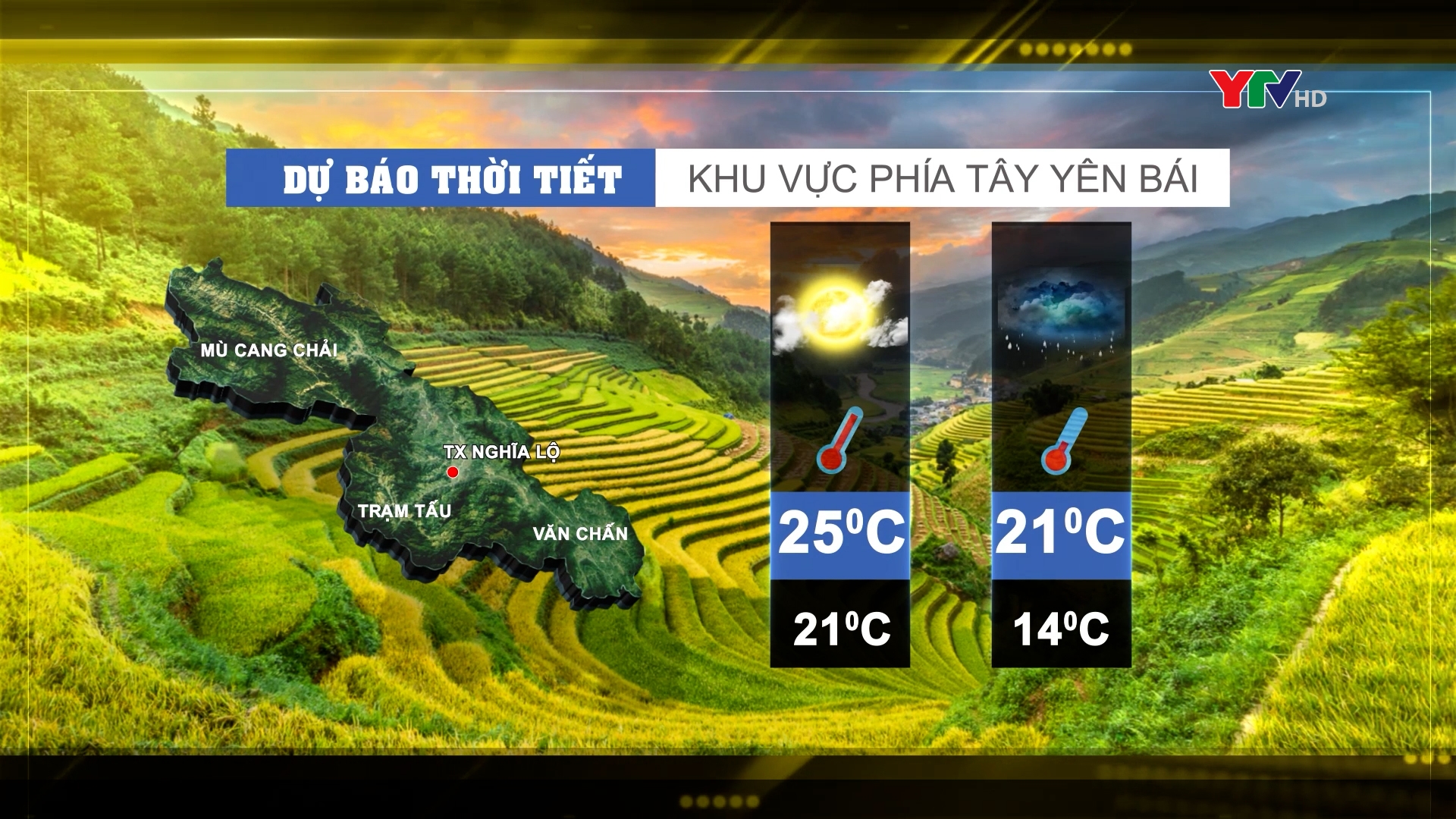 Dự báo thời tiết ngày 5 tháng 2 năm 2023