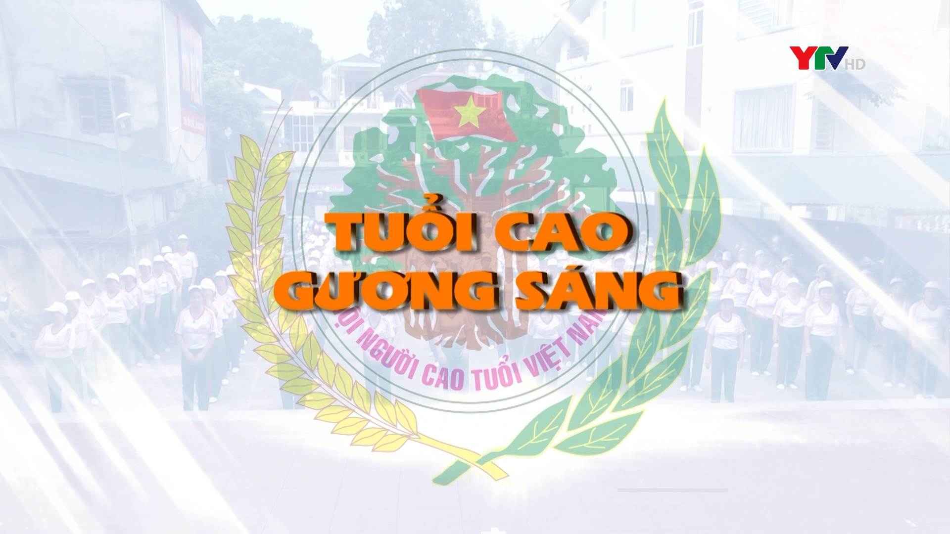 Lan tỏa phong trào thi đua "Tuổi cao – Gương sáng"