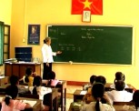 Huyện Lục Yên: Trên 95% phòng học kiên cố