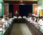 Huyện Lục Yên đẩy nhanh tiến độ xây dựng nông thôn mới