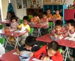 Huyện Lục Yên phấn đấu hoàn thành phổ cập giáo dục MN cho trẻ 5 tuổi vào năm 2013