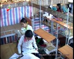 Thực trạng nhà ở của học sinh trường PTDT bán trú xã Mỏ Vàng huyện Văn Yên